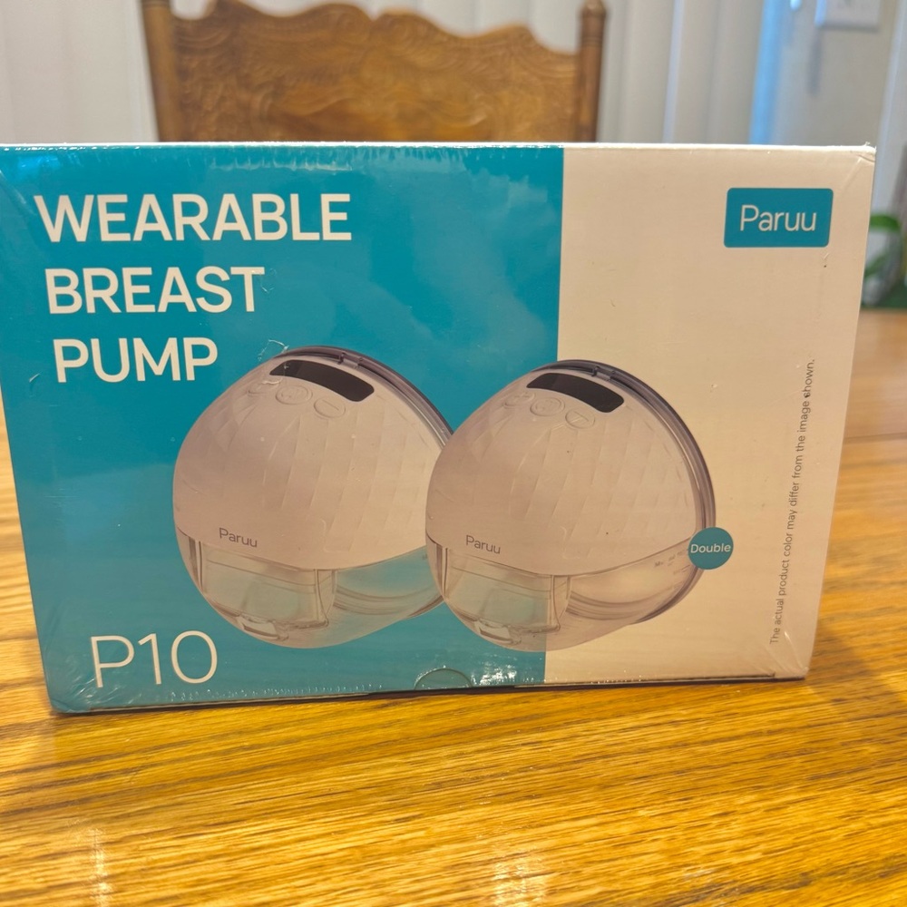 Paruu Wearable Breast Pump P10